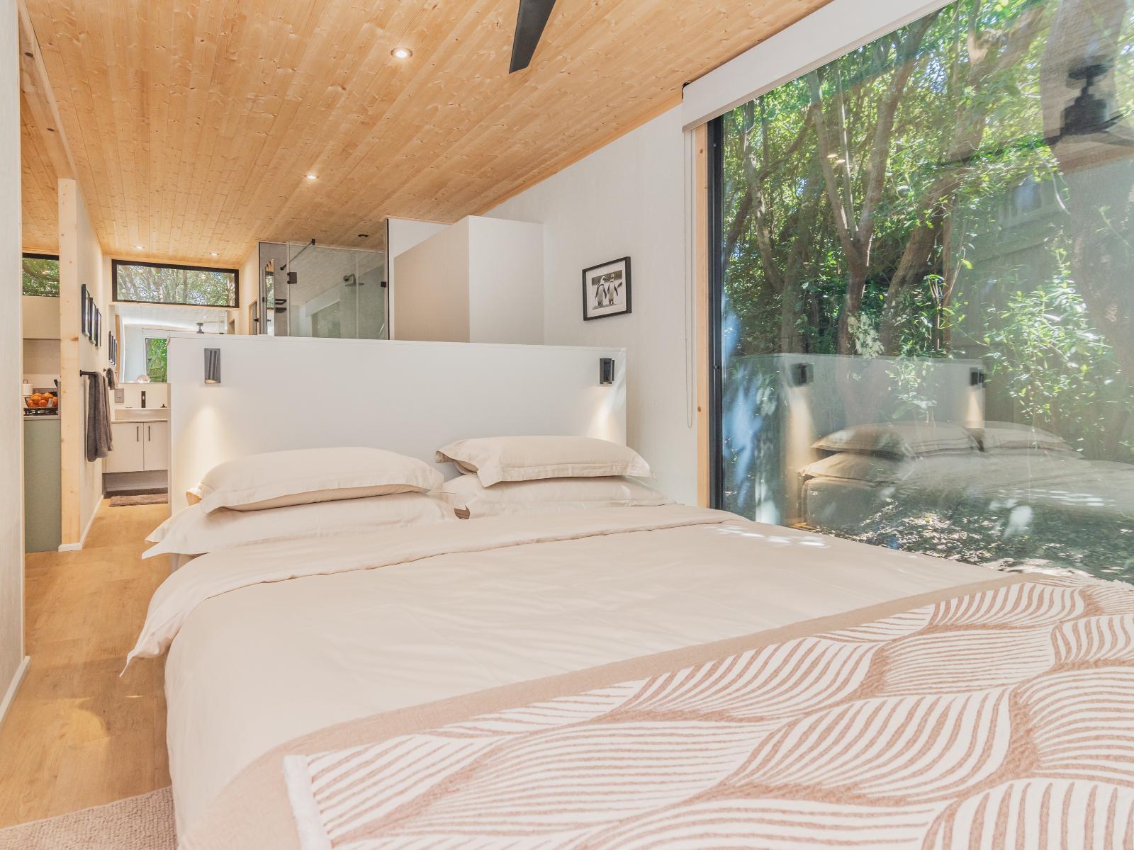 Room 1 — Bed