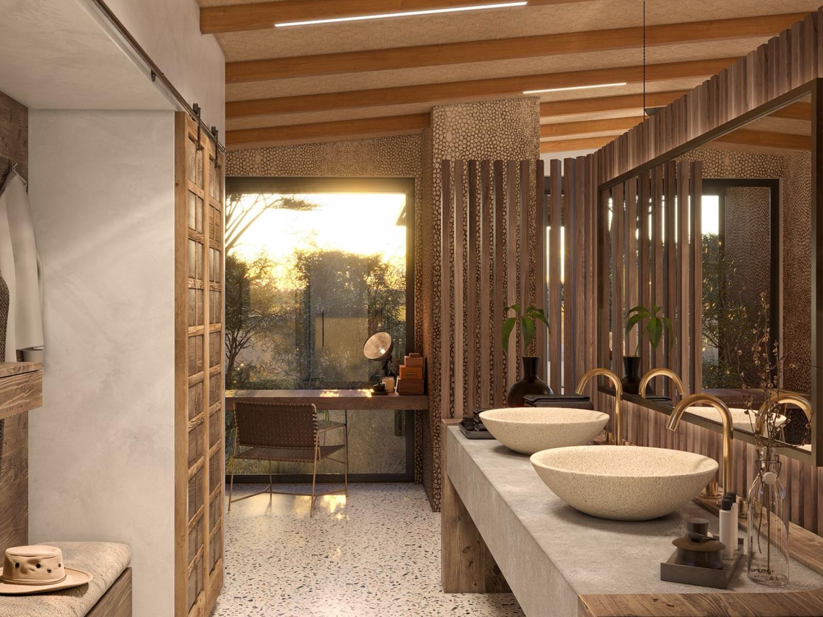 Room 1 — Bathroom