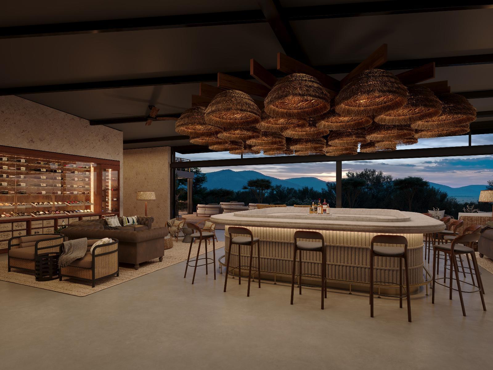 Lounge or bar