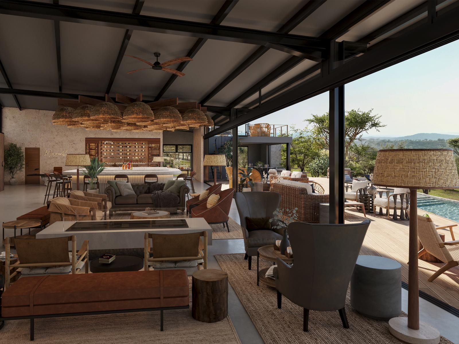 Lounge or bar