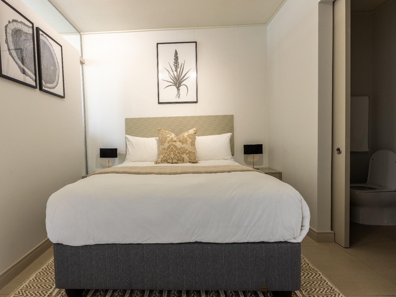 Room 1 — Bed