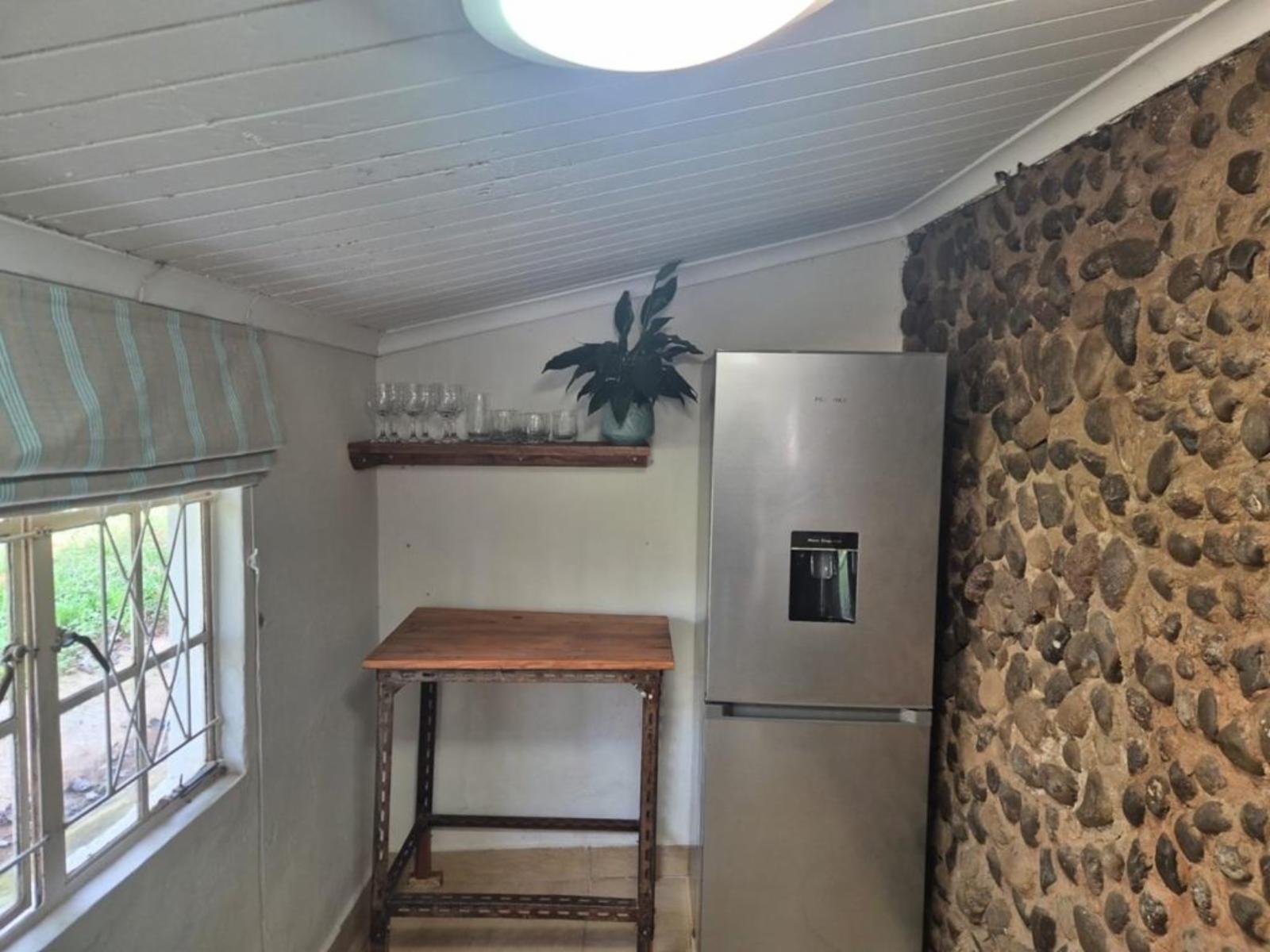 Room 1 — Kitchenette