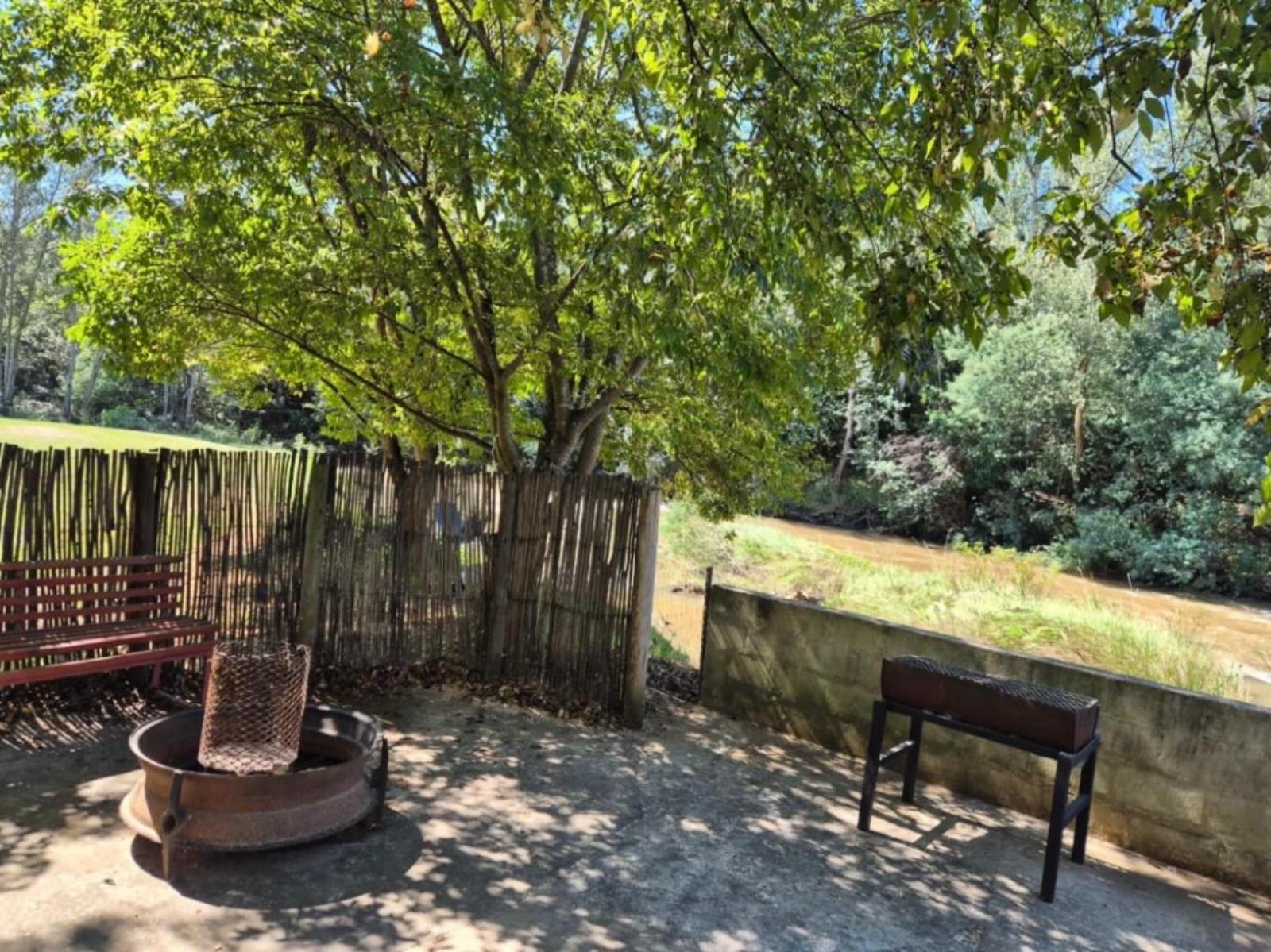 Room 1 — Braai/BBQ facilities