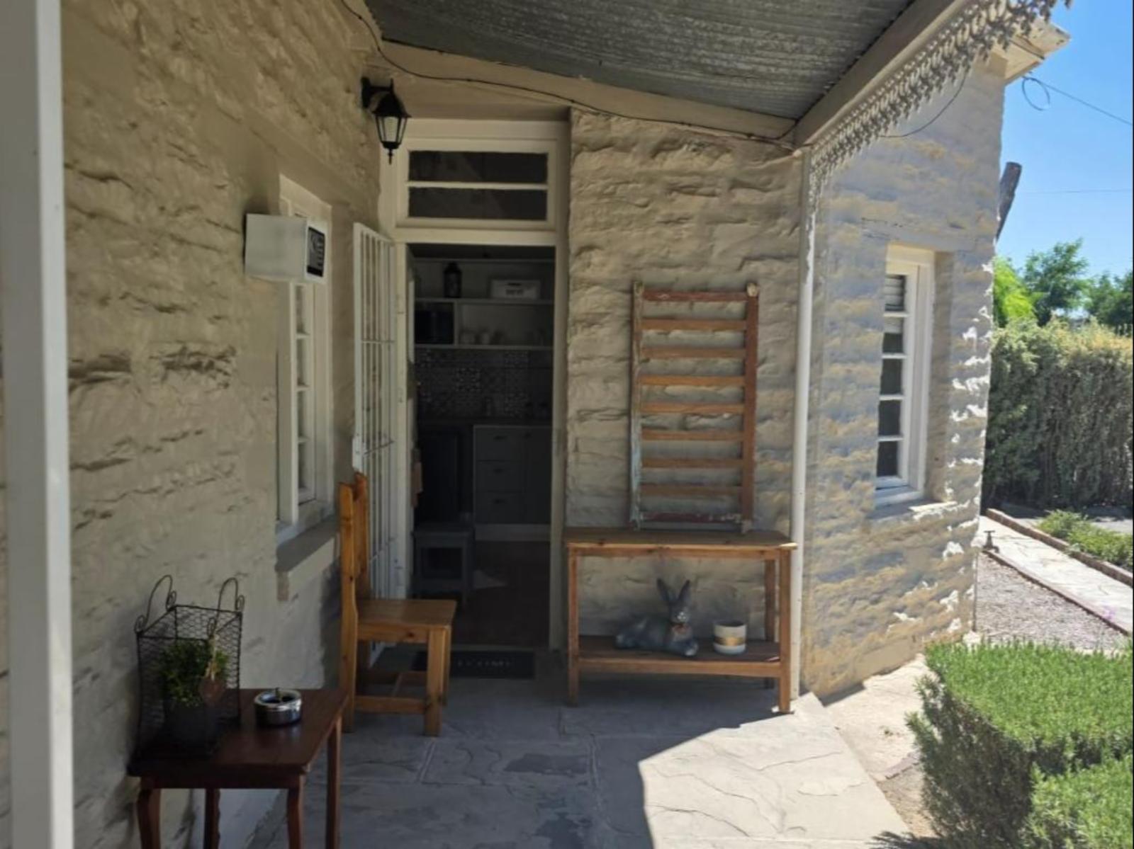 Facade or entrance
