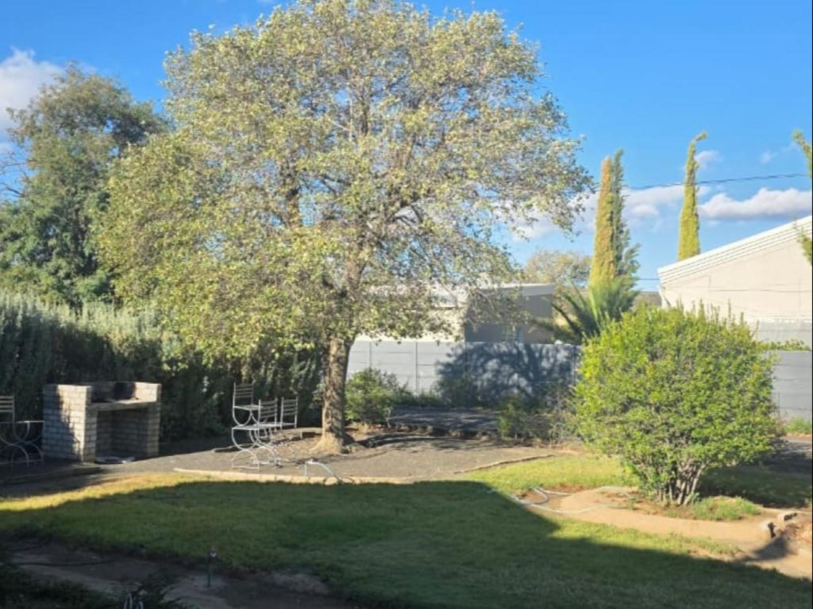 Braai/BBQ facilities