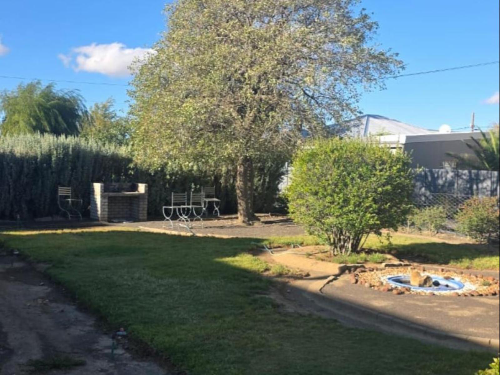 Braai/BBQ facilities