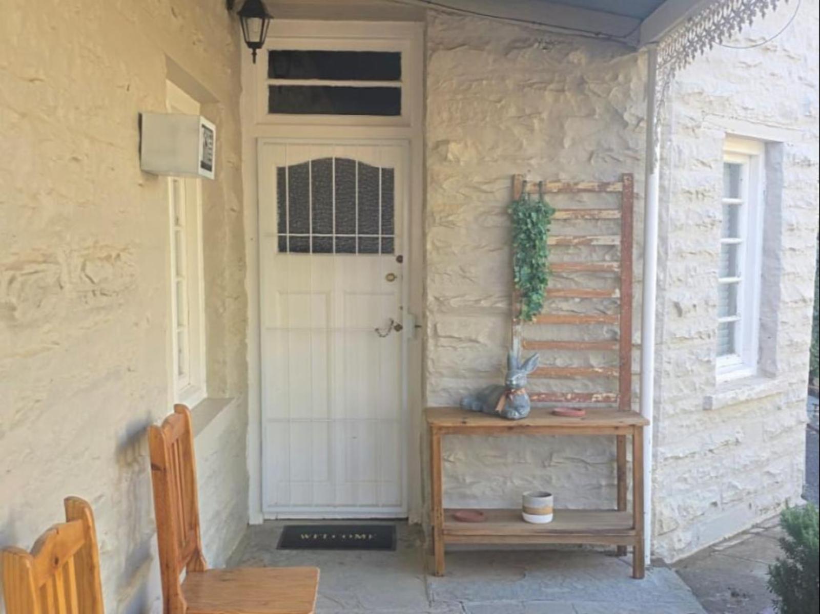 Facade or entrance