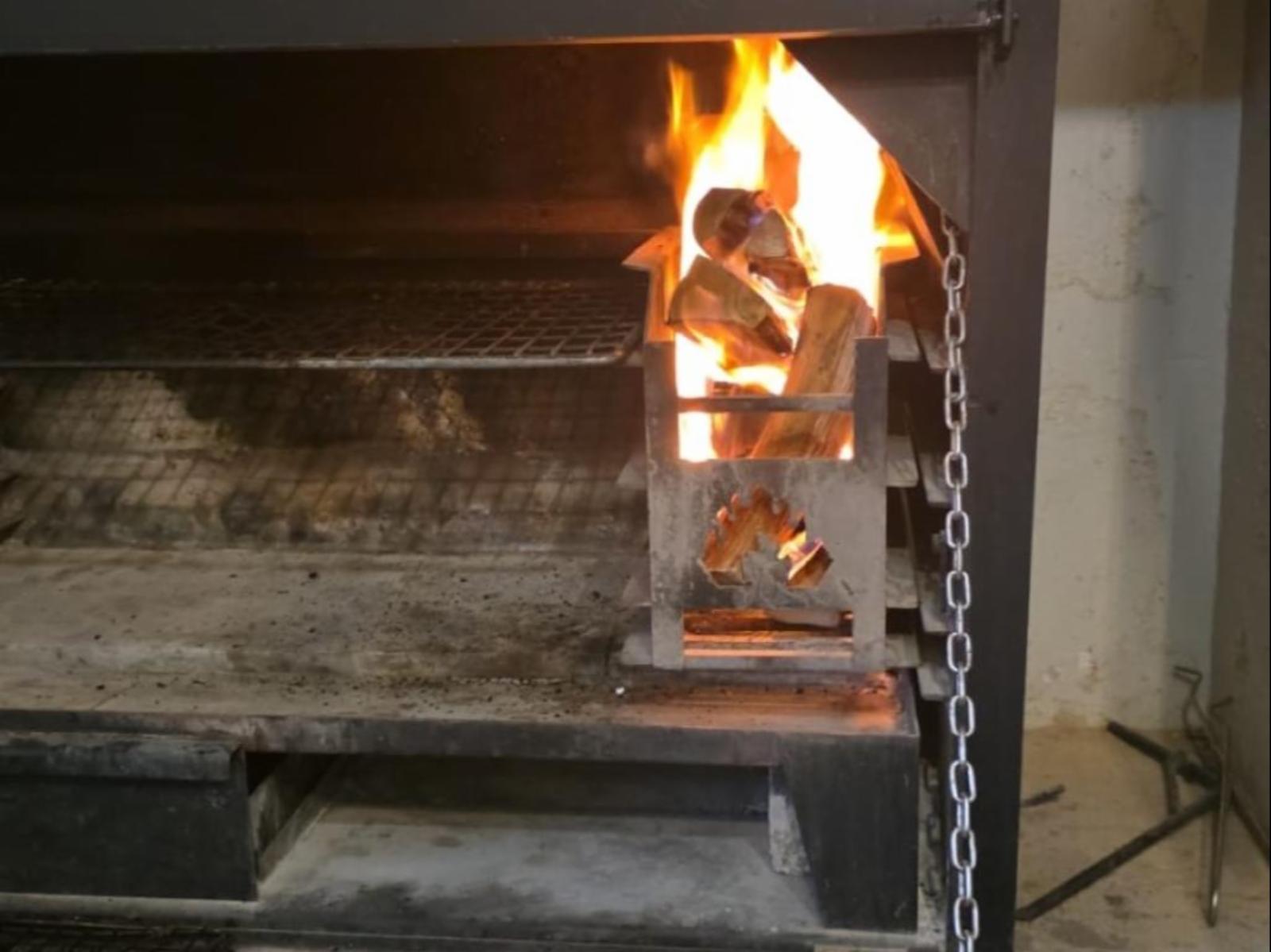 Braai/BBQ facilities