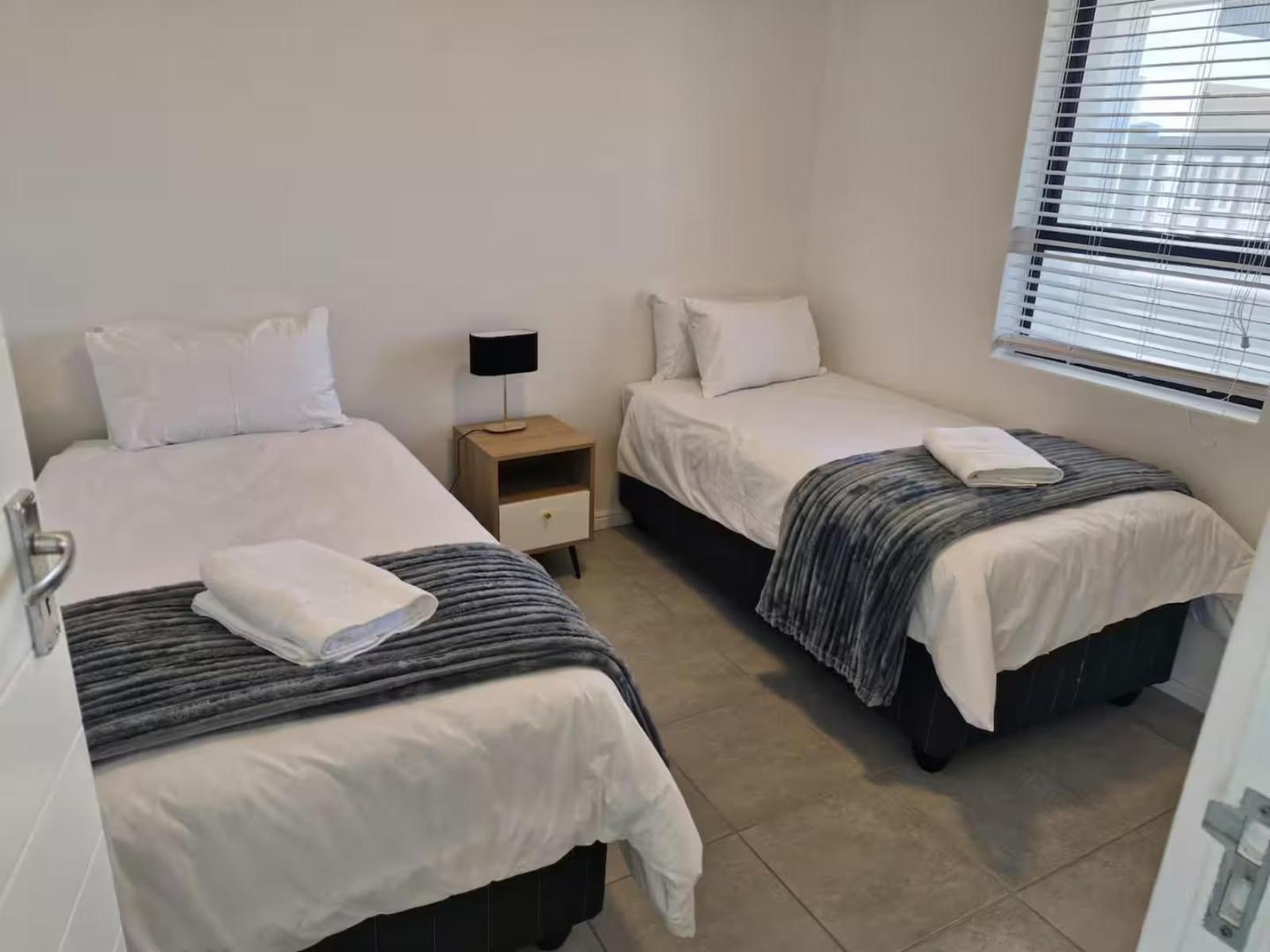 Room 1 — Bed