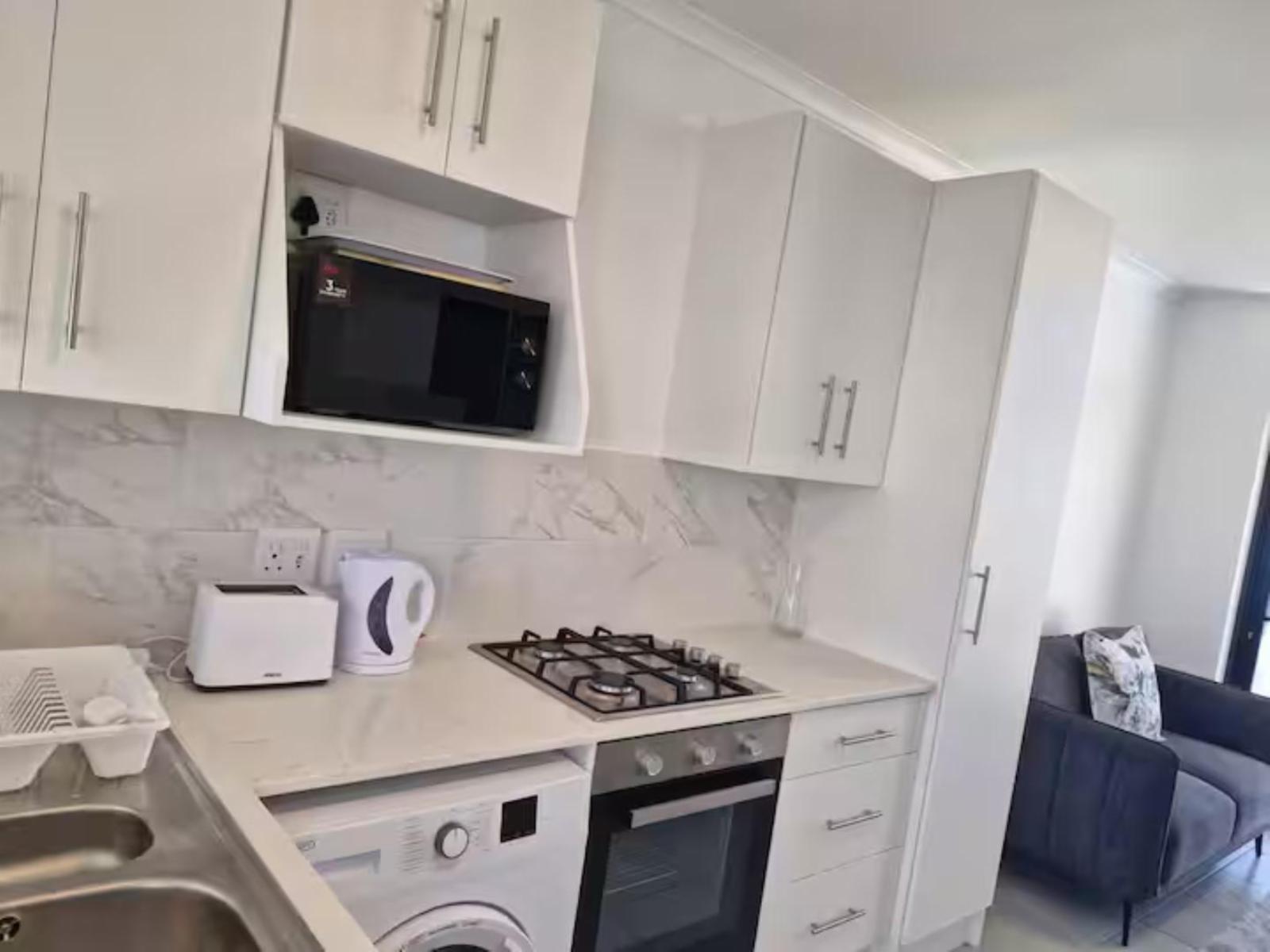 Room 1 — Kitchenette