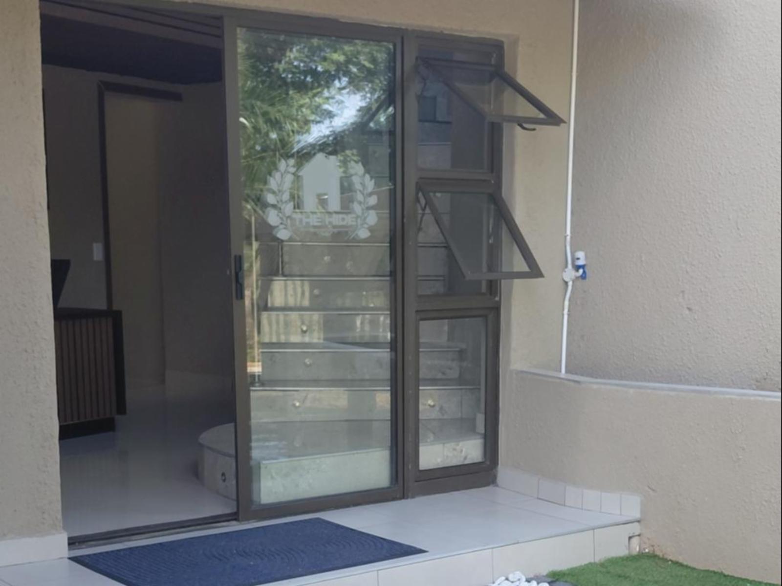Facade or entrance