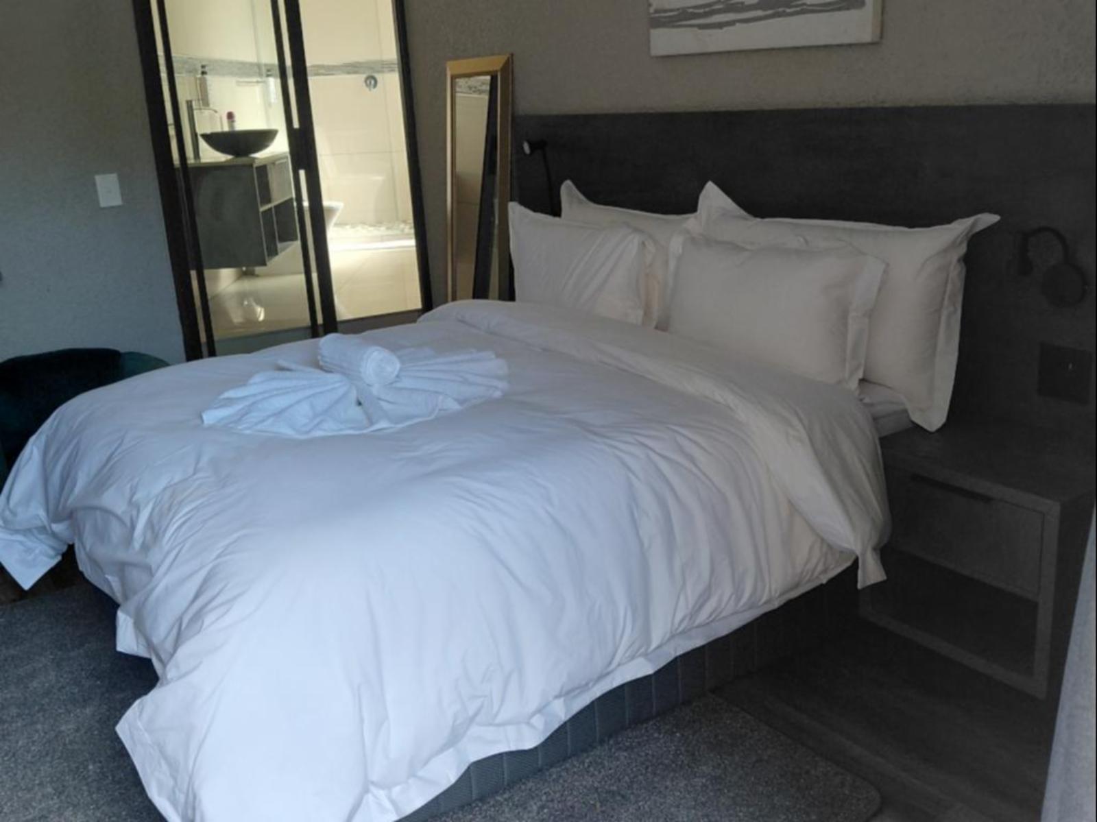 Room 2 — Bed