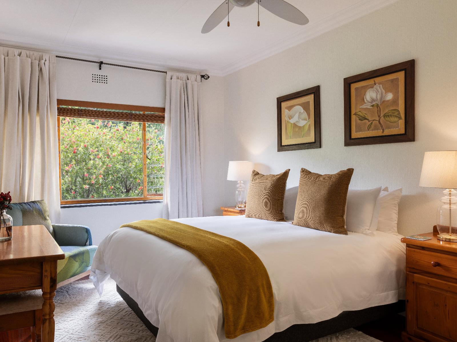 Room 1 — Bed