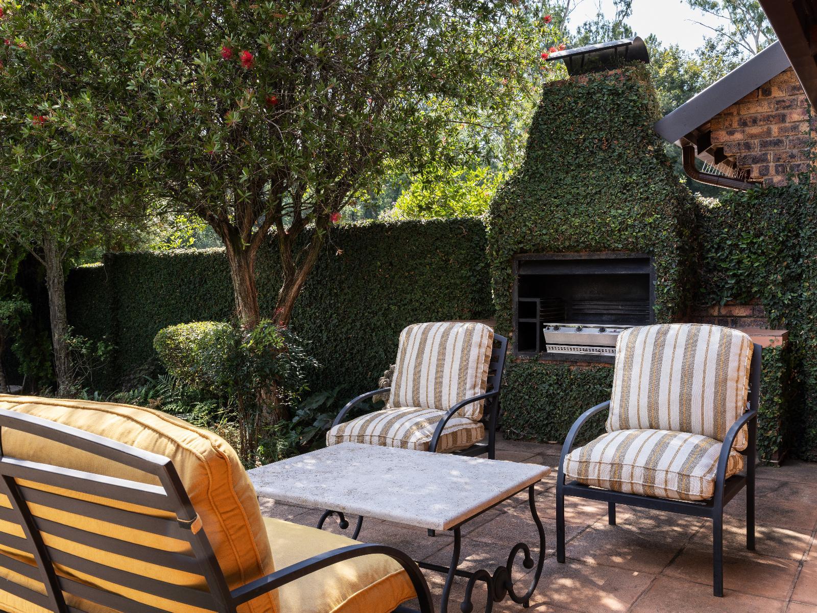 Braai/BBQ facilities