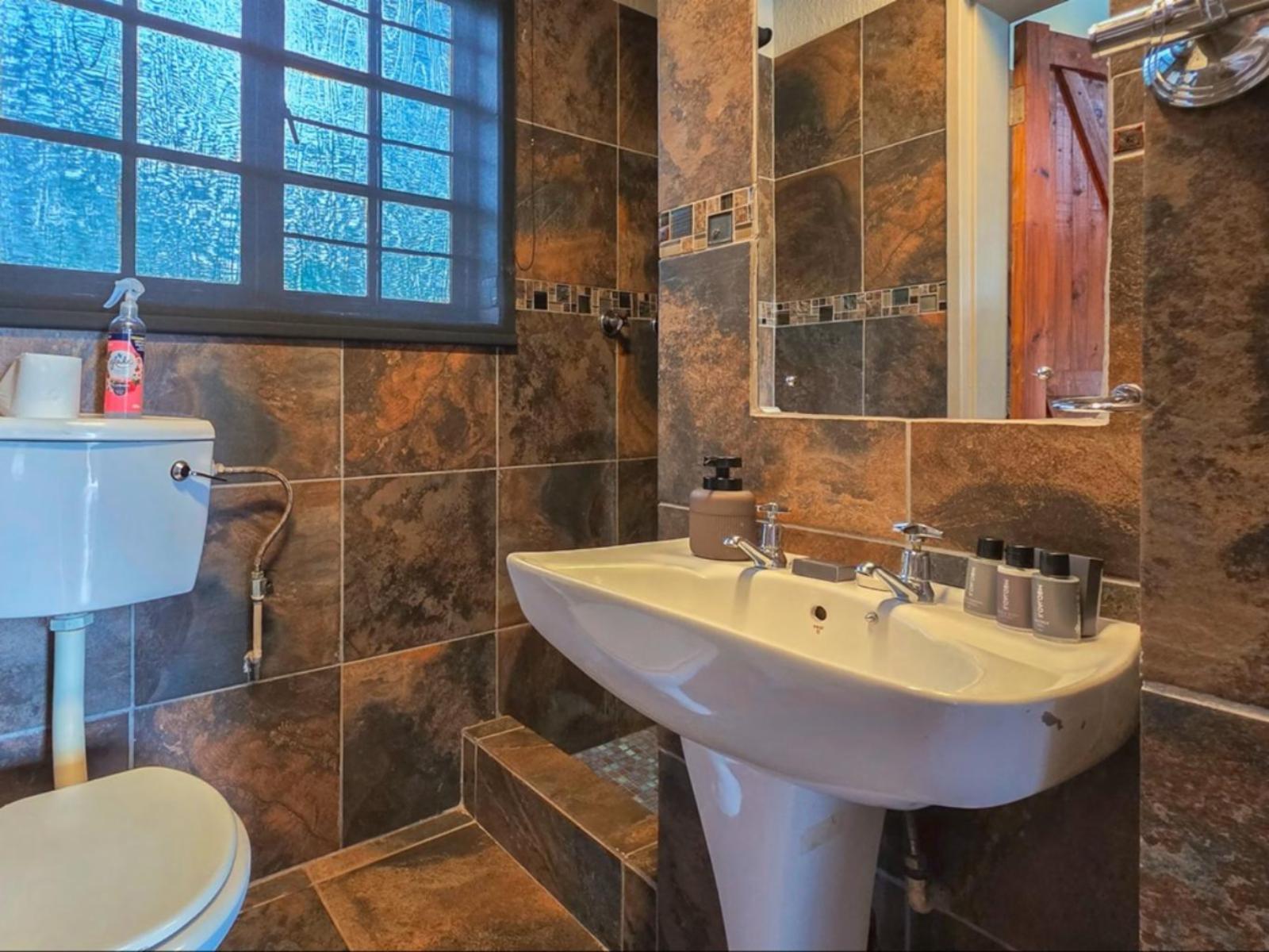 Room 1 — Bathroom
