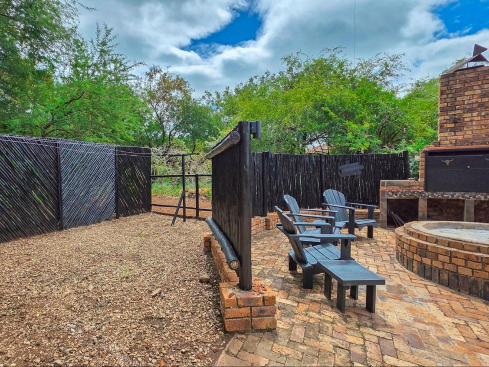 Braai/BBQ facilities
