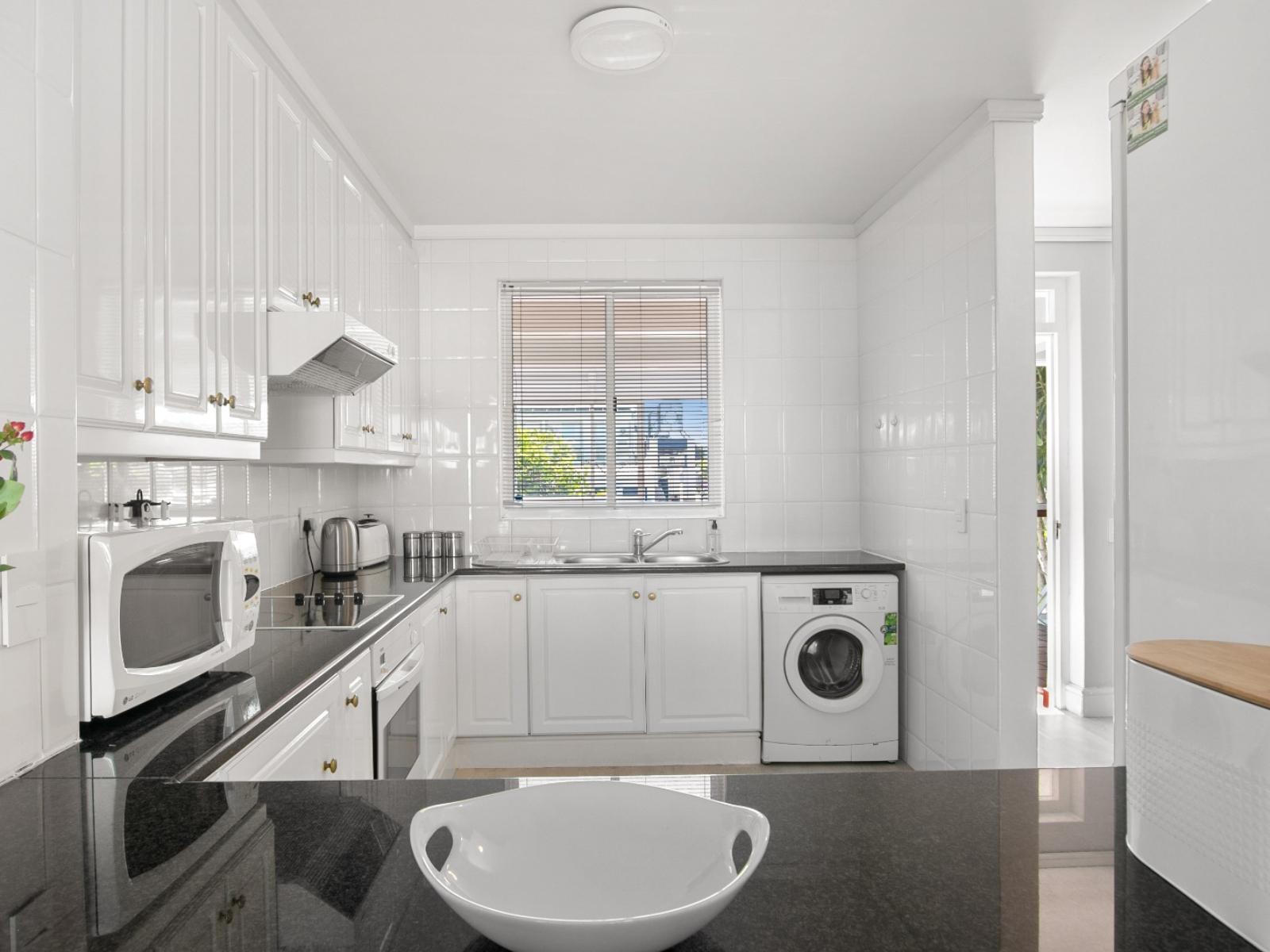 Room 1 — Kitchenette