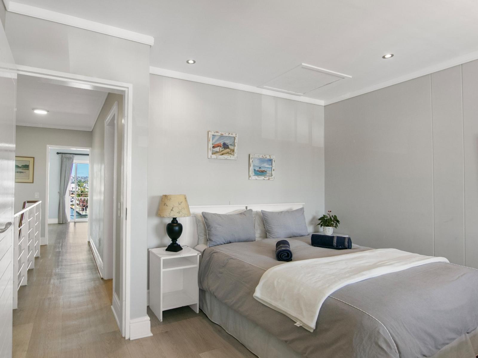Room 1 — Bed