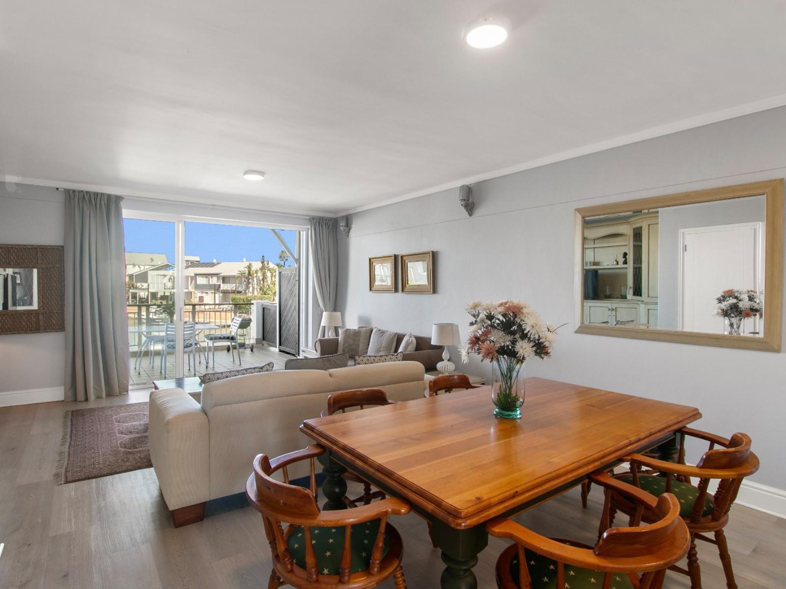 Room 1 — Dining area