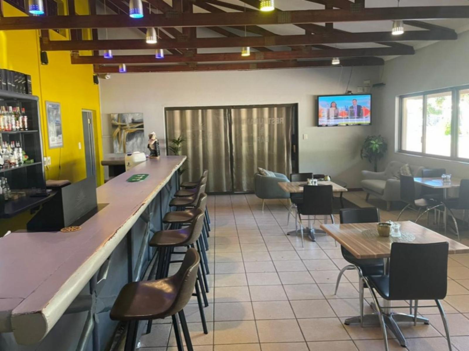 Lounge or bar