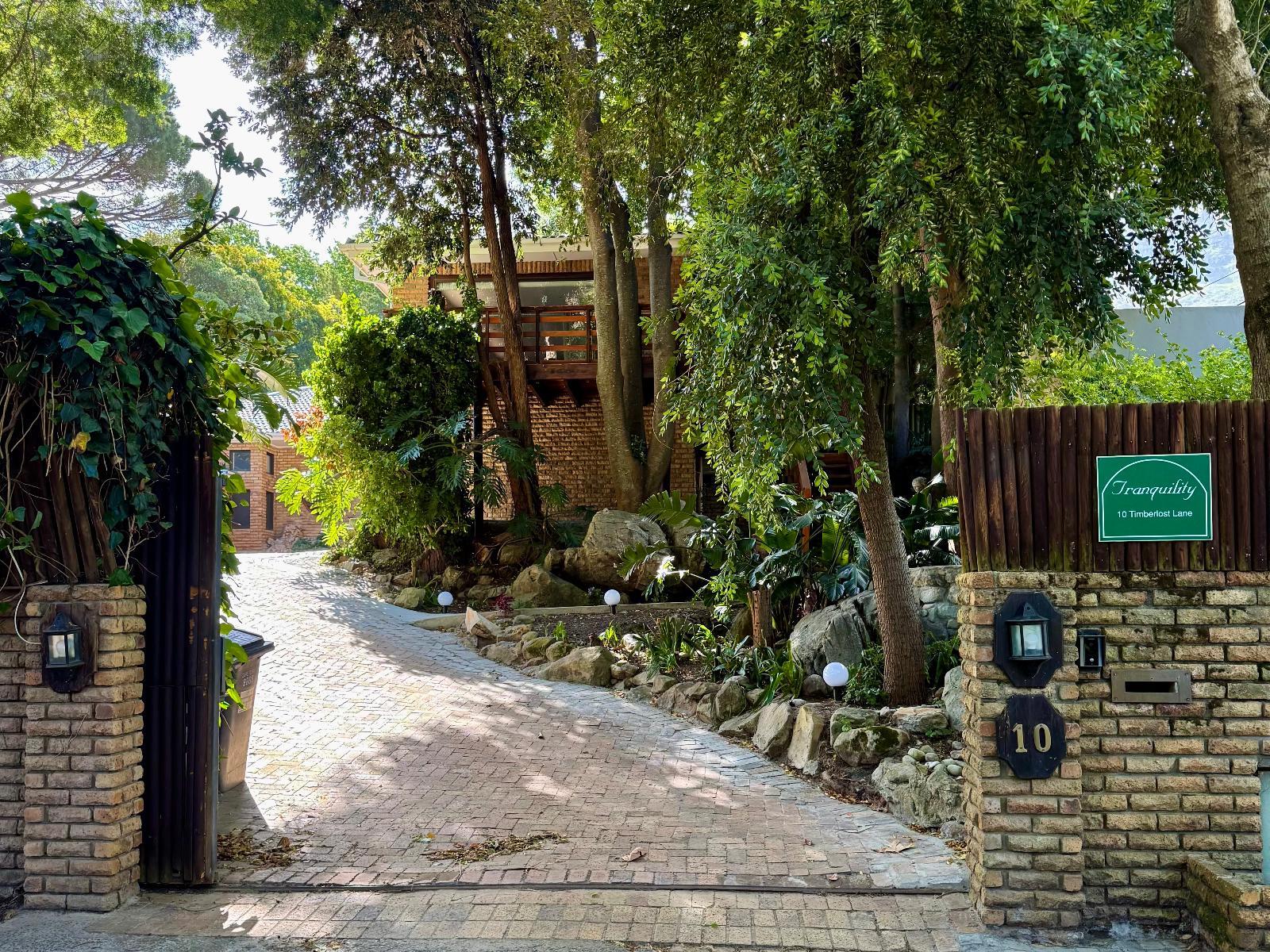 Facade or entrance