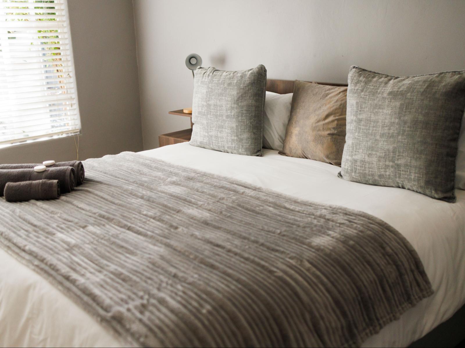 Room 1 — Bed