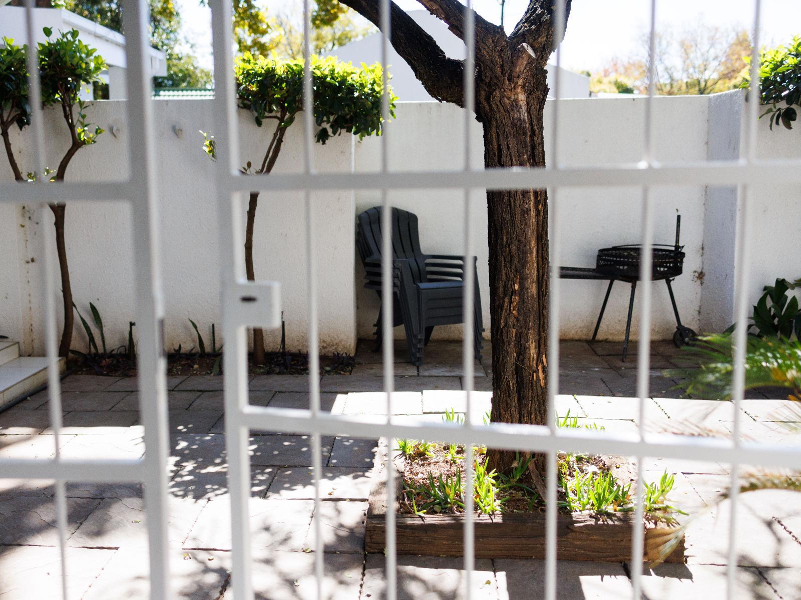 Braai/BBQ facilities