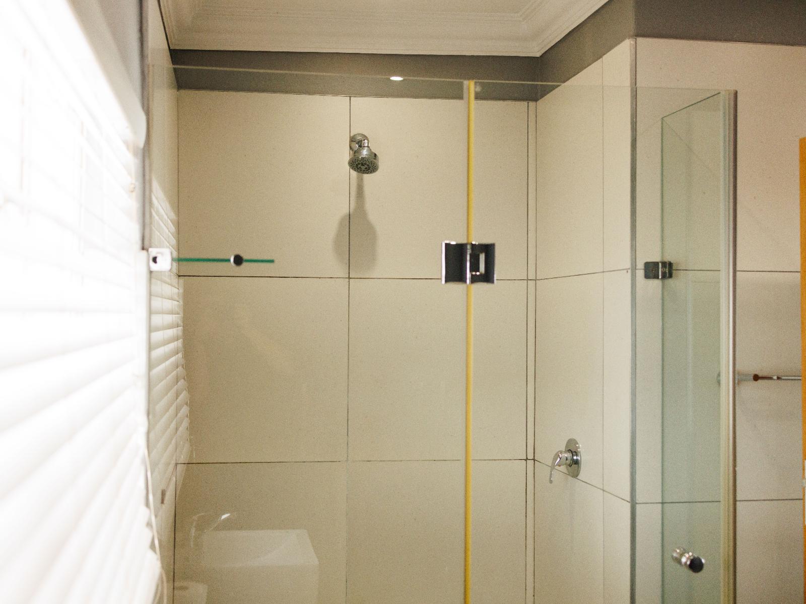 Room 1 — Shower
