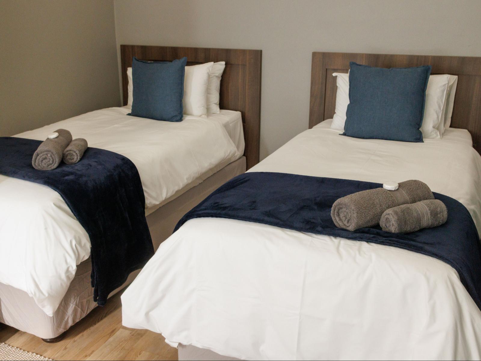 Room 1 — Bed