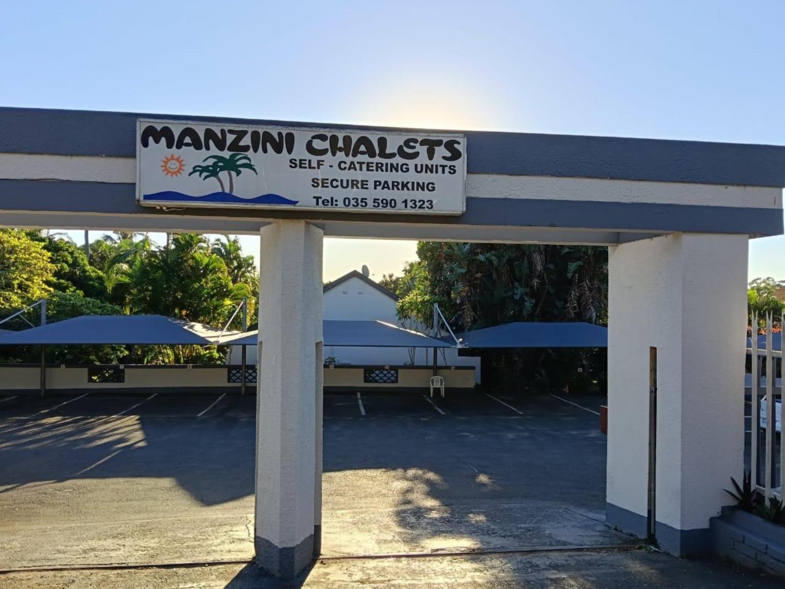 Facade or entrance