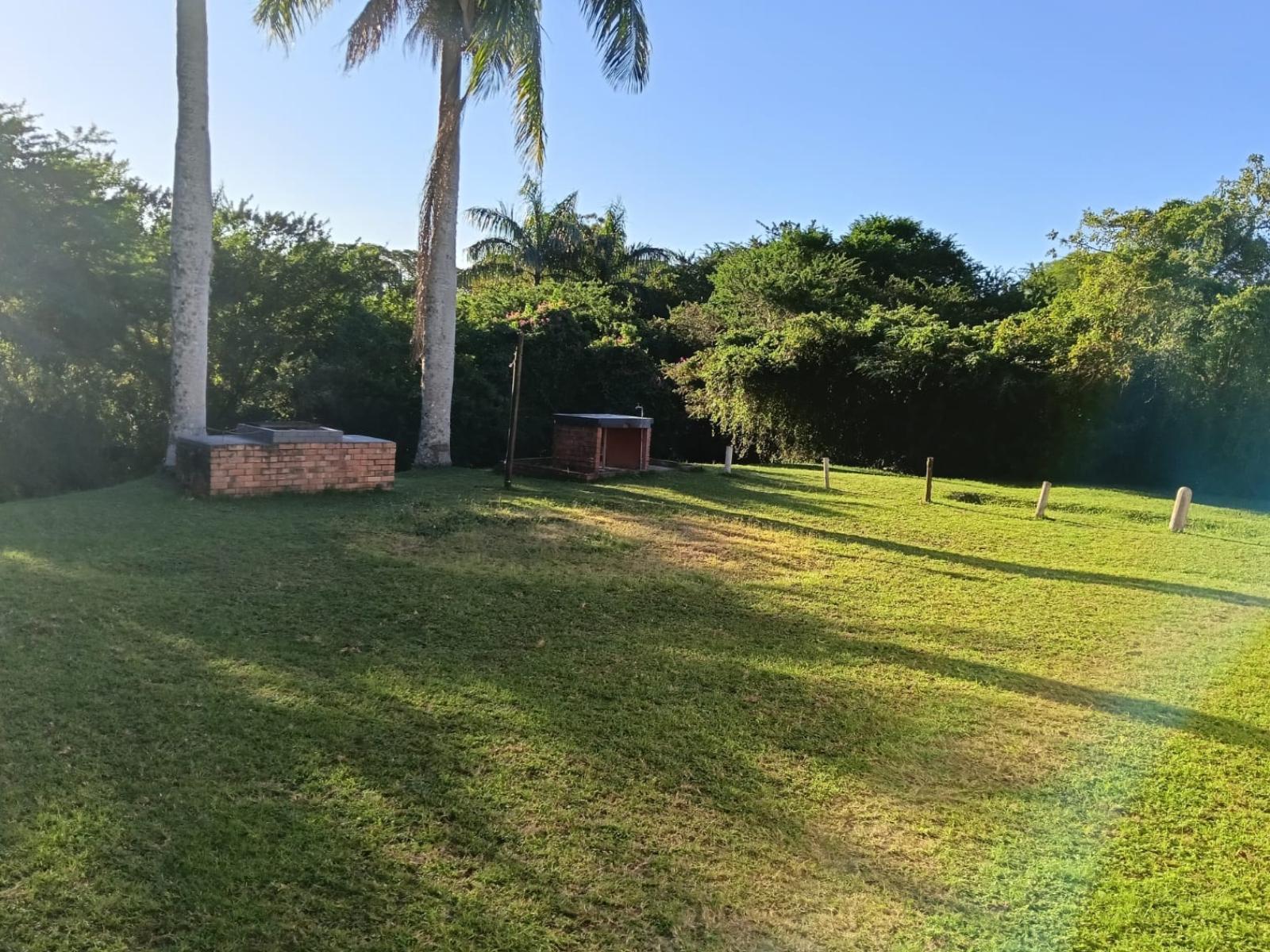 Braai/BBQ facilities