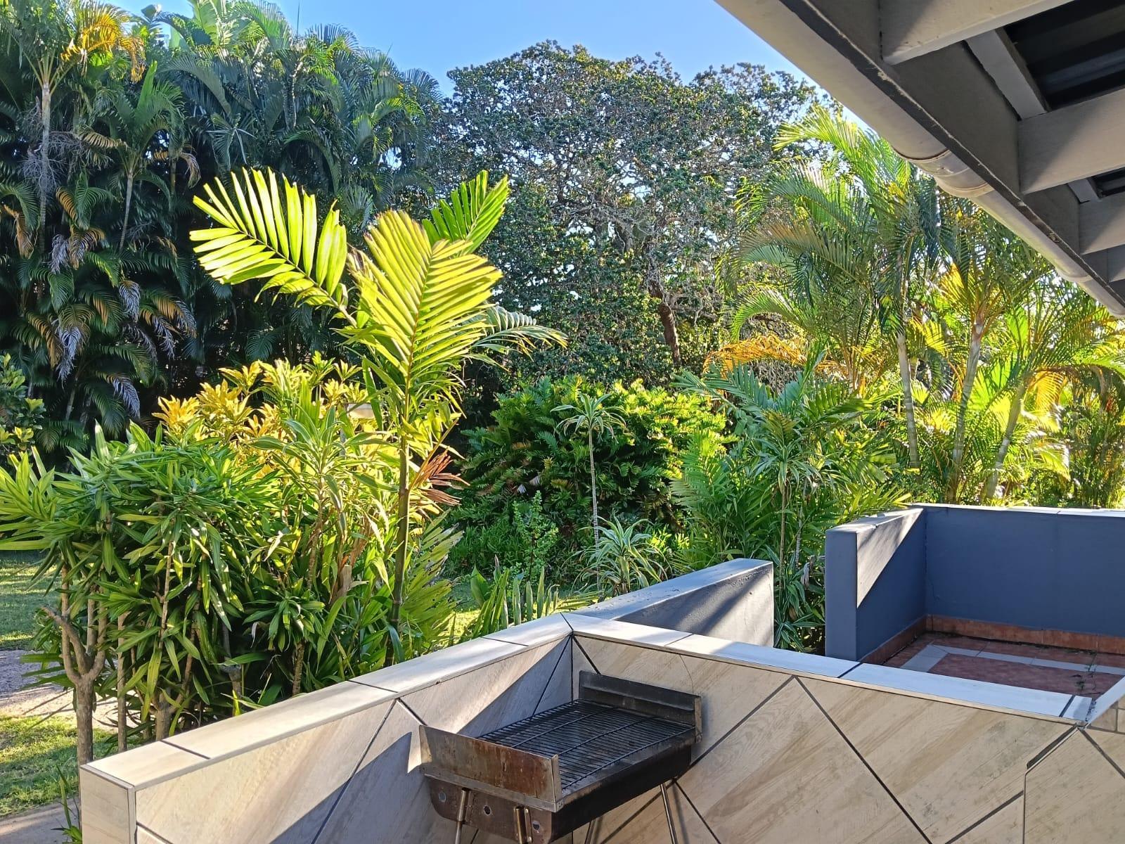 Braai/BBQ facilities