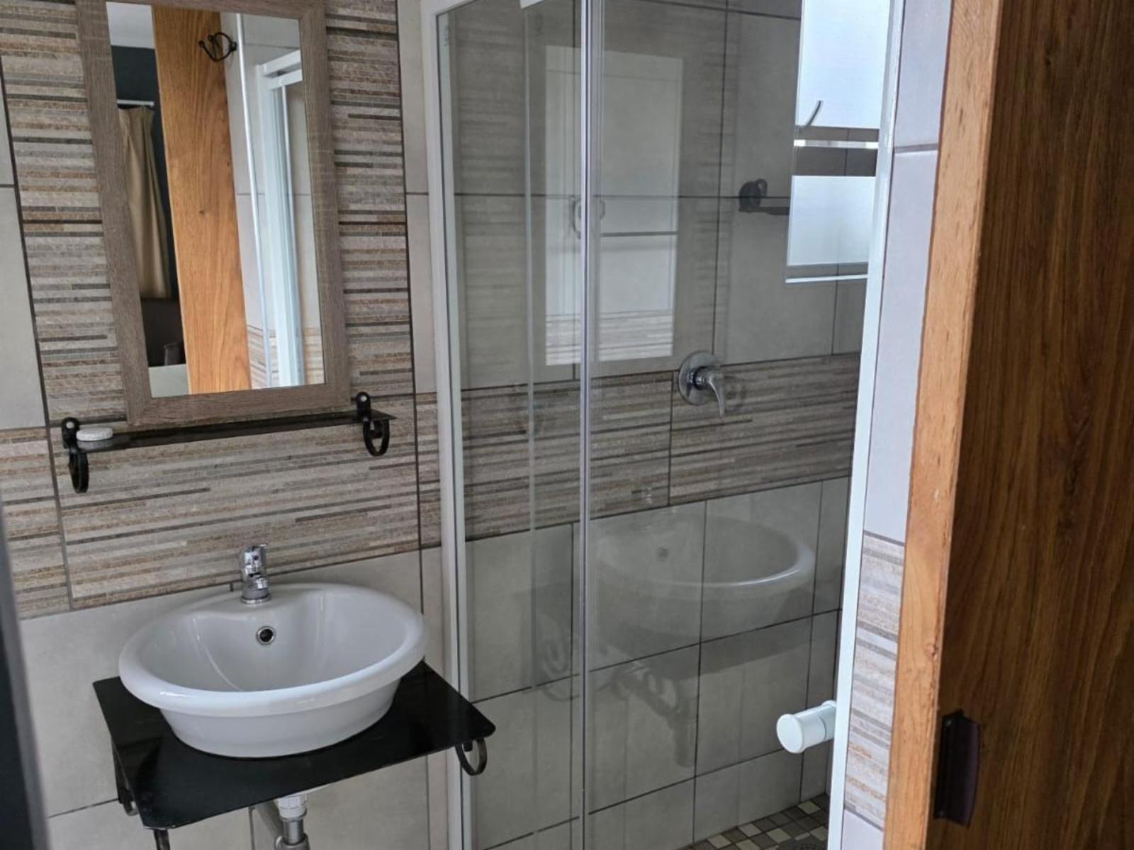 Room 1 — Shower