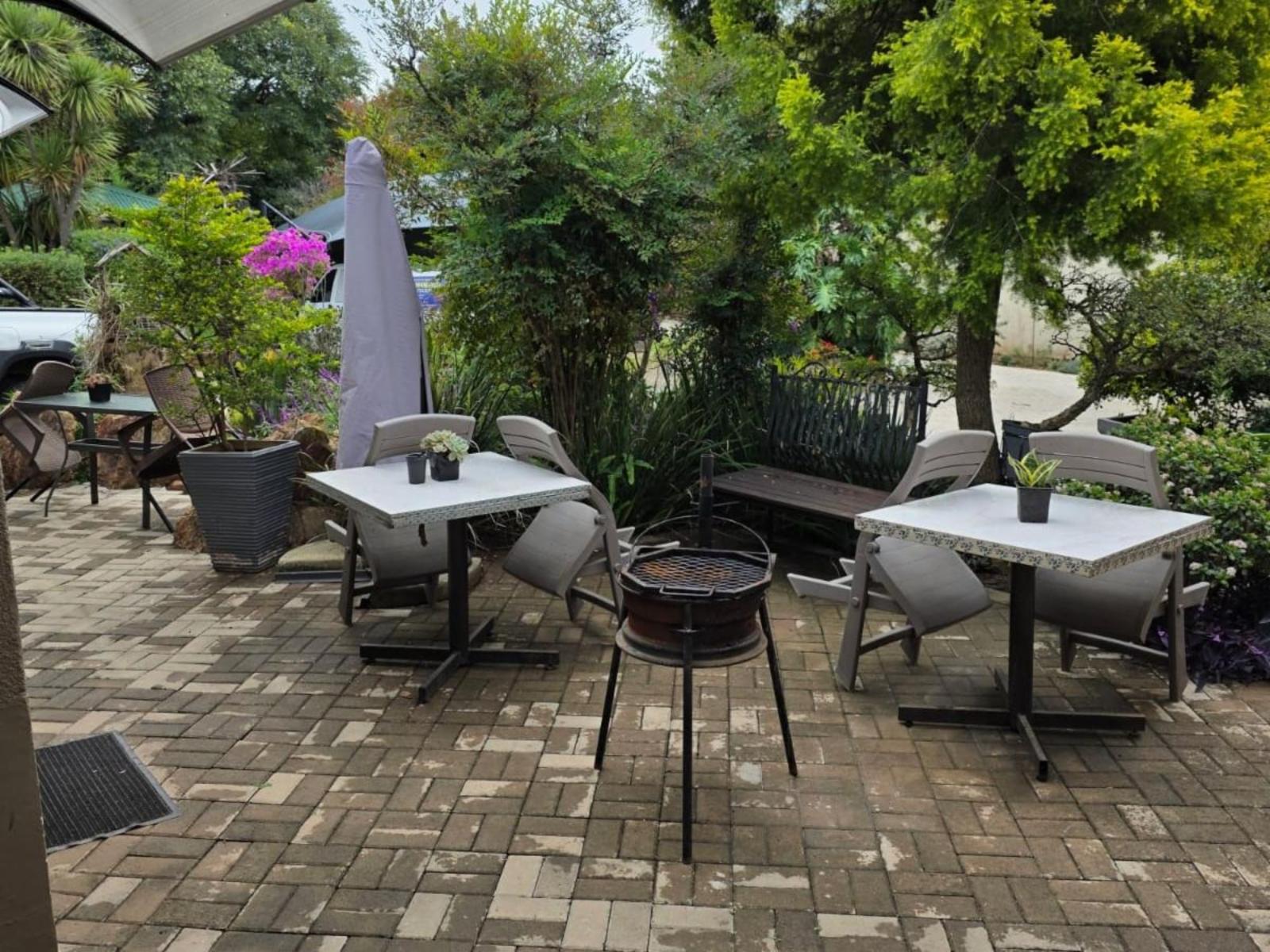 Braai/BBQ facilities