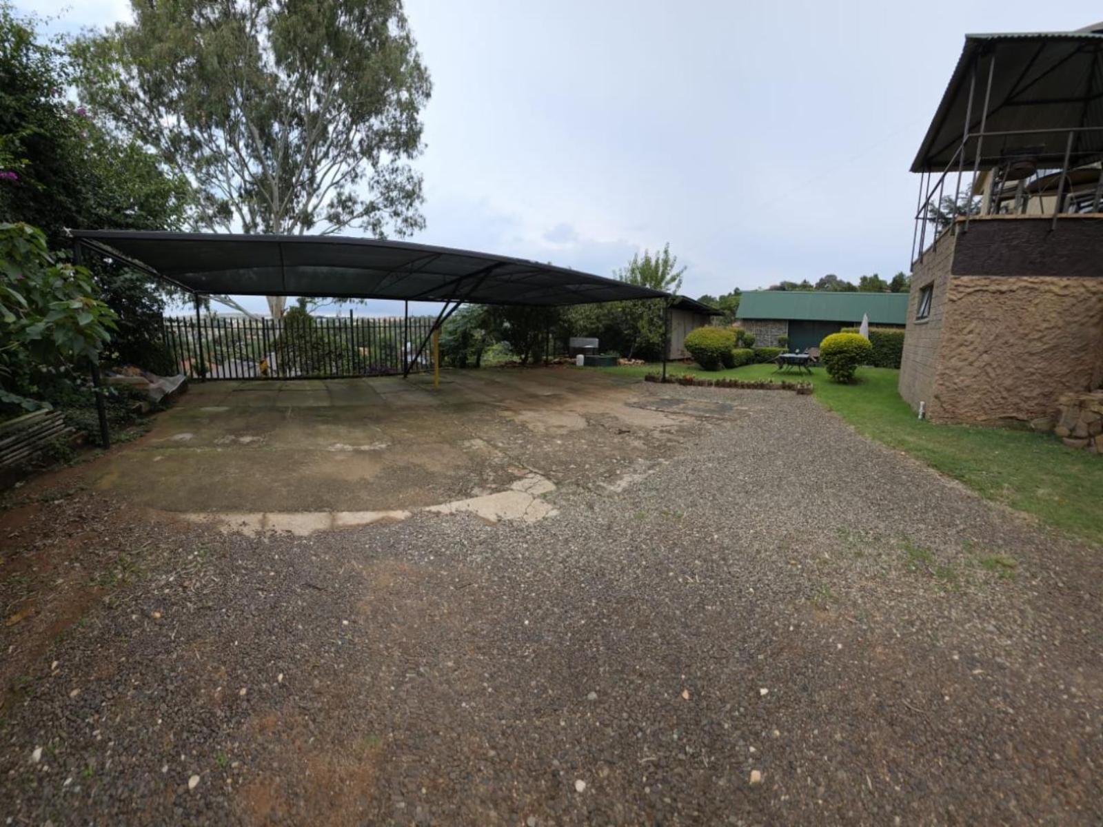 Facade or entrance