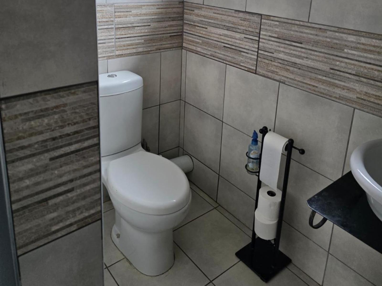 Room 1 — Toilet