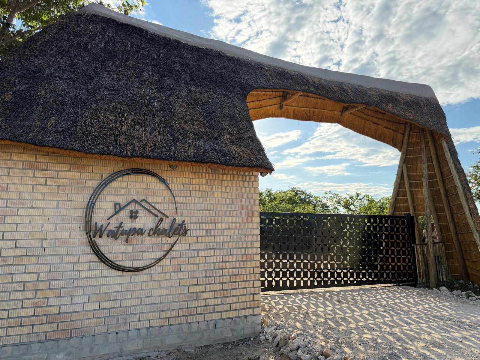 Watupa Chalets
