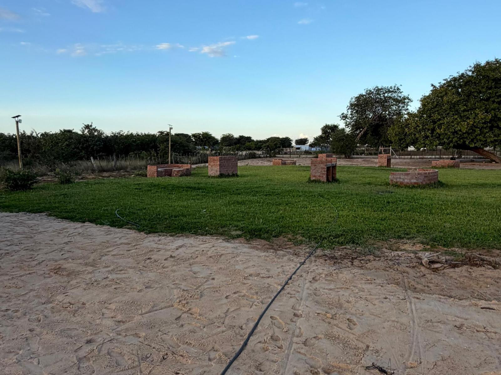 Braai/BBQ facilities