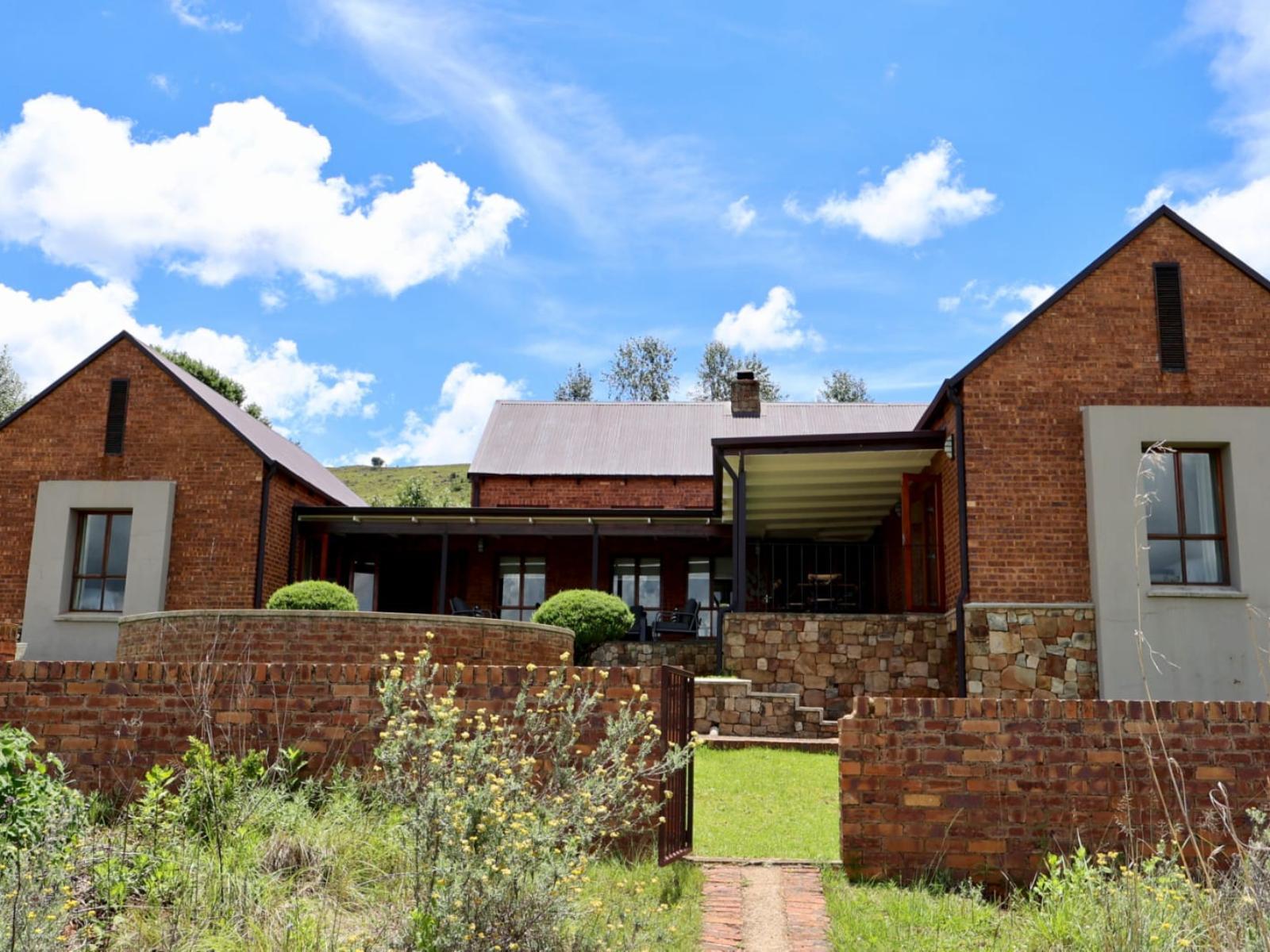 Facade or entrance
