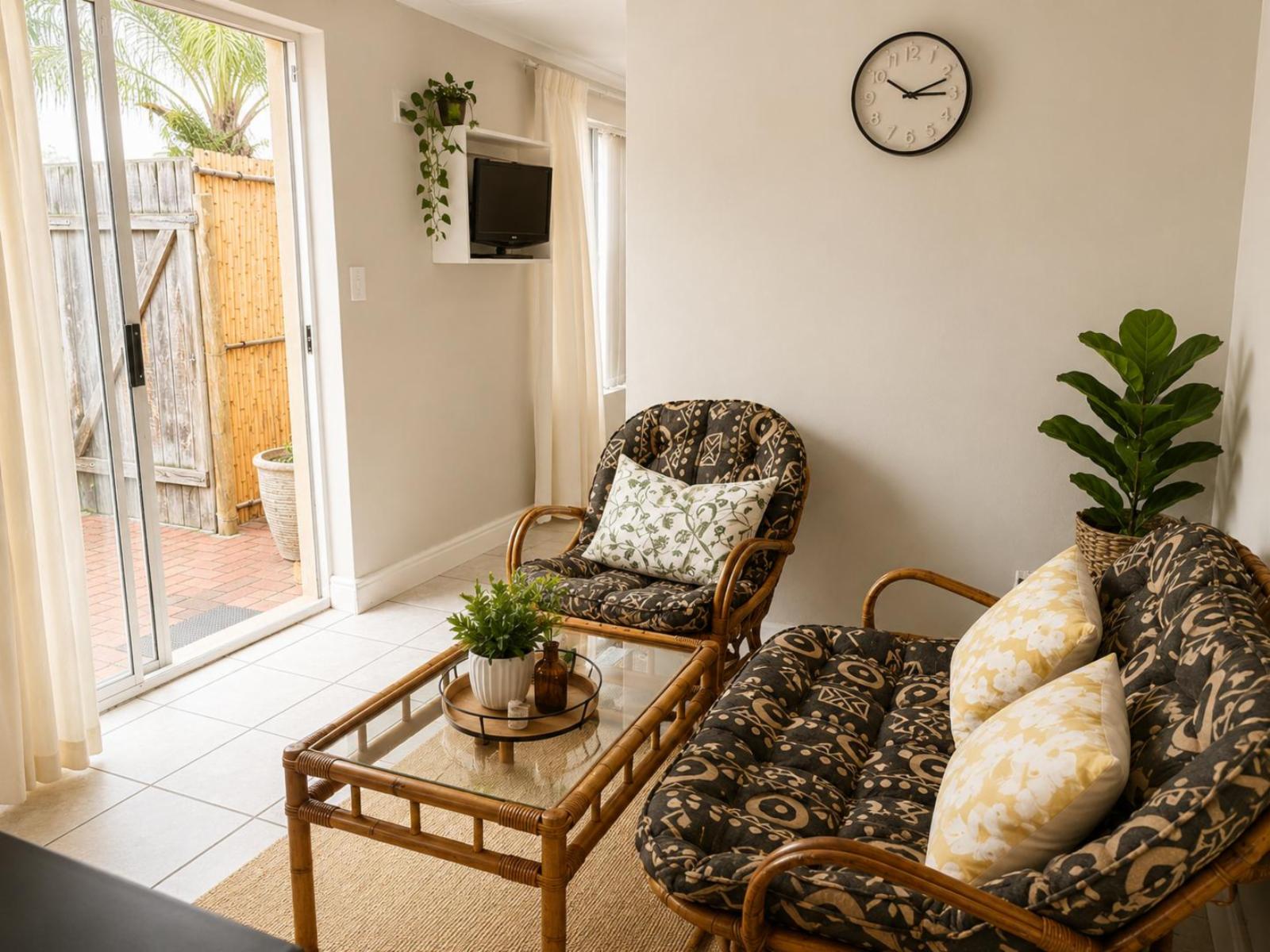 Room 1 — Seating area