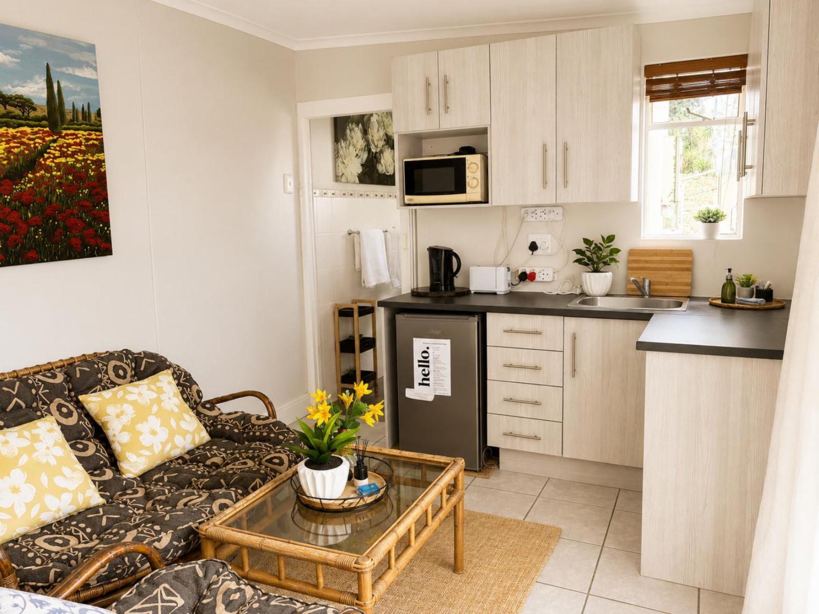Room 1 — Breakfast area