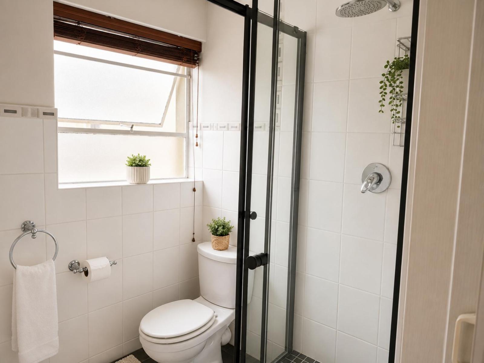 Room 1 — Shower