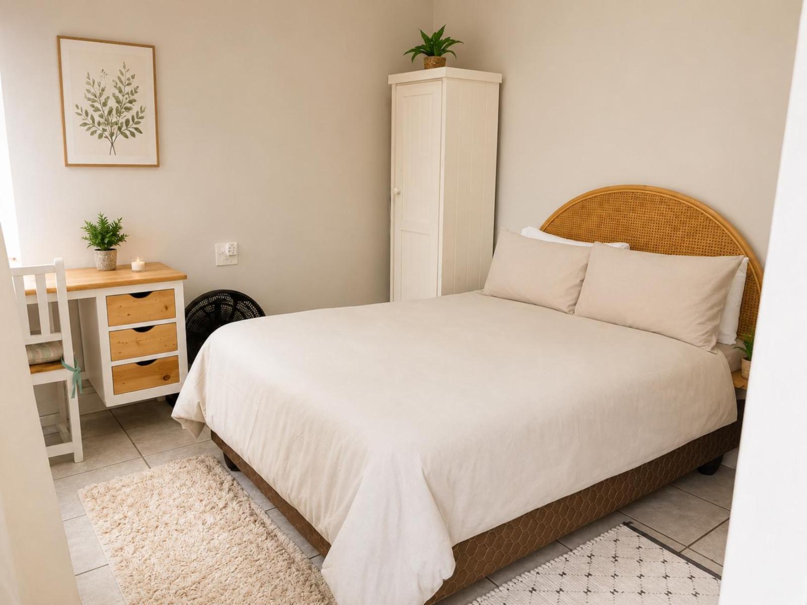 Room 1 — Bed