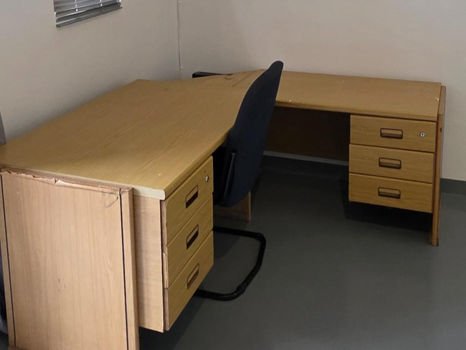 Room 1 — Seating area