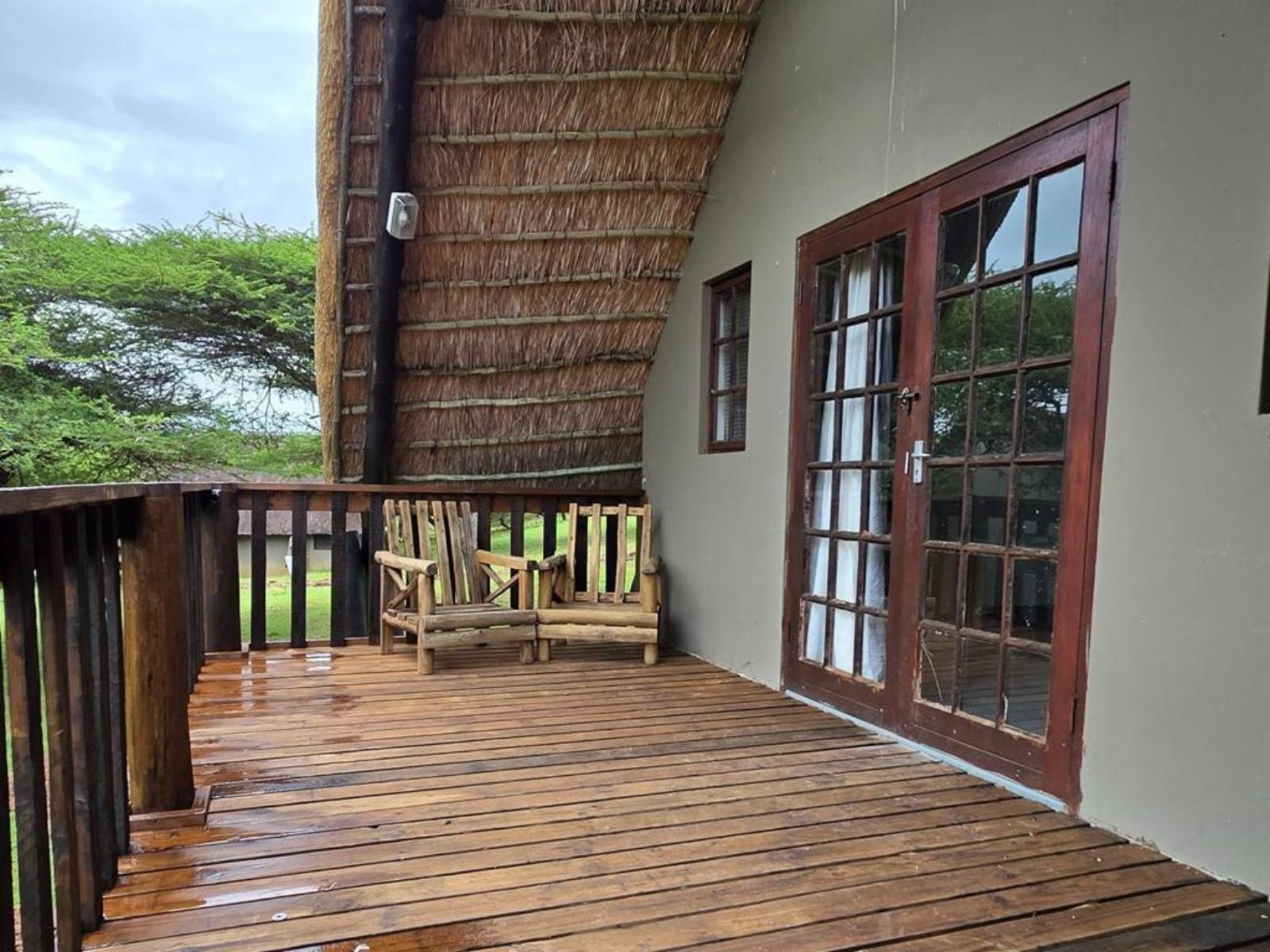 Room 1 — Patio