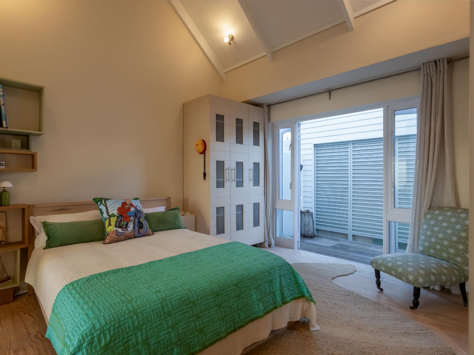 Room 2 — Bed