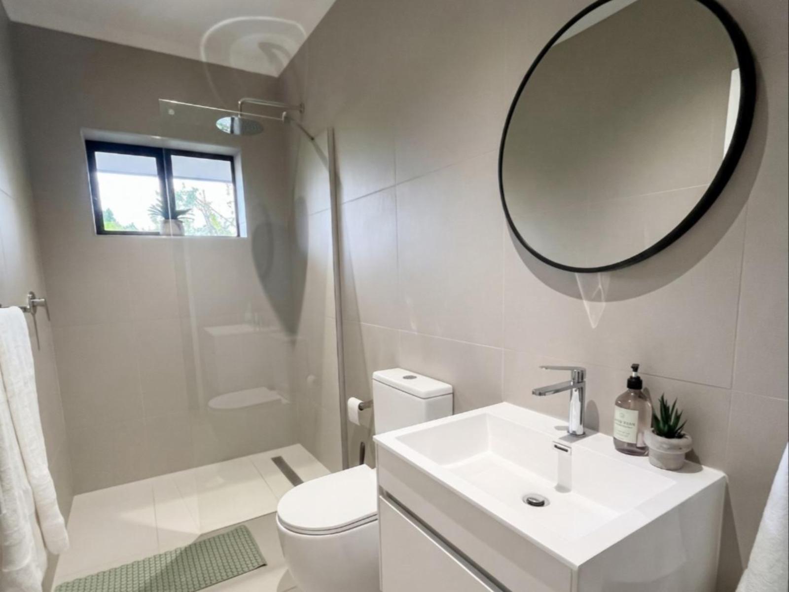 Room 1 — Shower