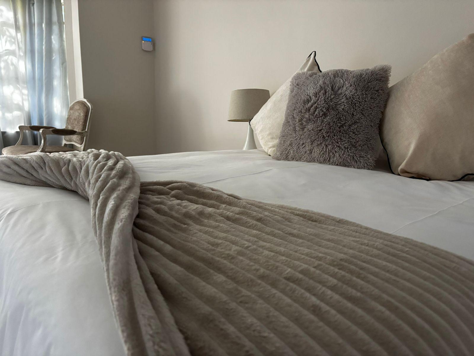 Room 1 — Bed