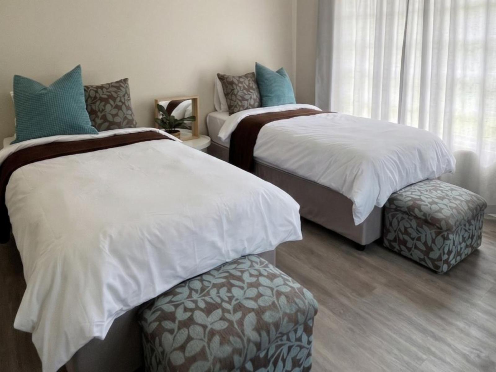 Room 1 — Bed