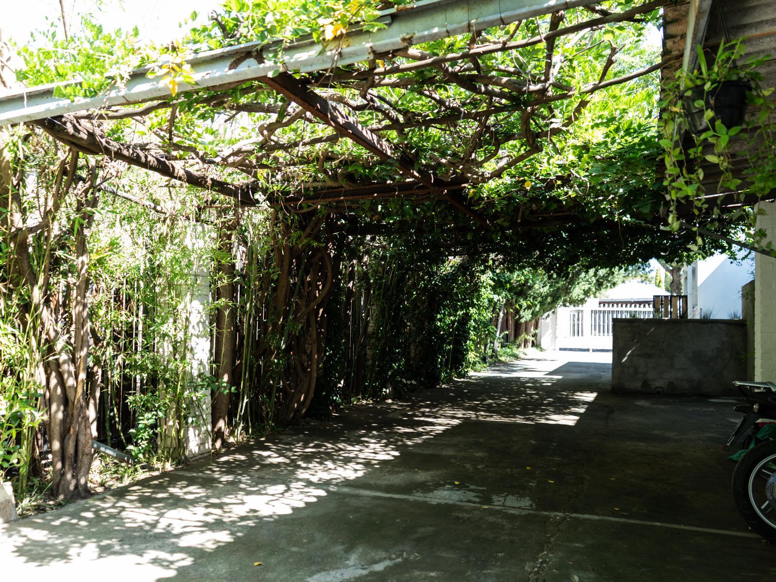 Facade or entrance
